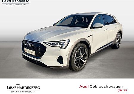 Audi e-tron 50 Advanced Quattro Luftfahrwerk Navi LED