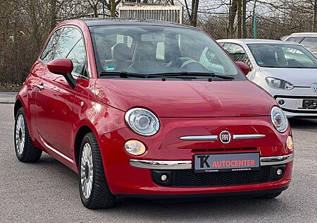 Fiat 500 LOUNGE BTH KLIMA PDC H. SCHIEBEDACH ALWETTER