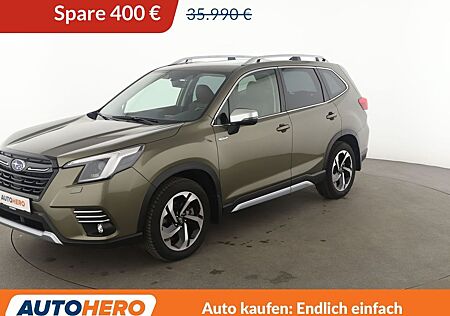 Subaru Forester 2.0 Platinum Aut.*NAV*LED*TEMPO*CAM*PDC