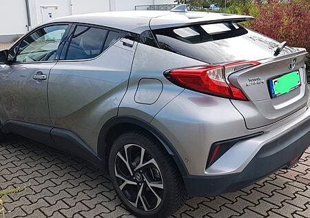 Toyota C-HR C HR 2019 Stilvoll, zuverlässig und top