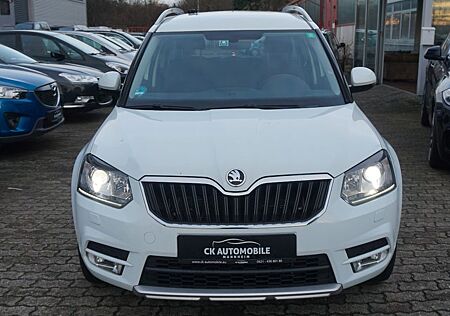 Skoda Yeti Edition*KLIMA*PDC*AHK*SHZ*150PS*BI-XENON*