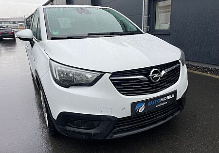 Opel Crossland X Crossland (X) 1.2*NUR 65TKM*TEMP*PDC*KLIM*ISOFIX
