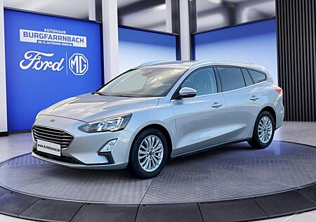 Ford Focus Turnier 1.0 EcoBoost TITANIUM*RFK*iACC*NAV