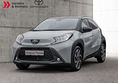 Toyota Aygo (X) 1.0 Teamplayer ALUFELGEN SHZ KAMERA ACC