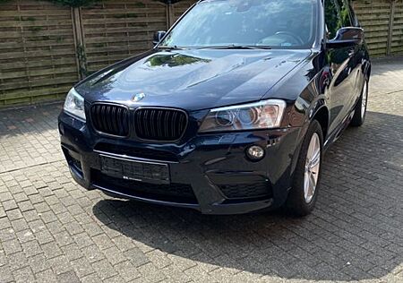 BMW X3 xDrive30d M Packet Navigation Automatik