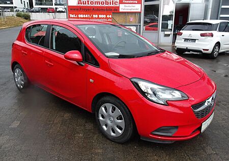 Opel Corsa E Edition Klima