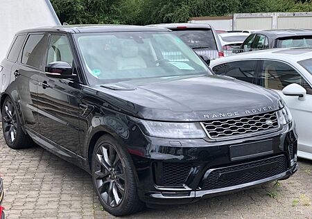 Land Rover Range Rover Sport 3.0d HSE * Vollausstattung ! *