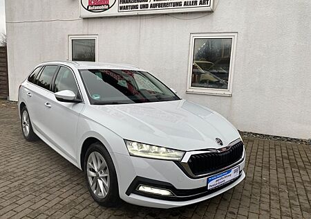 Skoda Octavia Combi Style 2.0 TDI DSG/LED/NAVI/EURO6