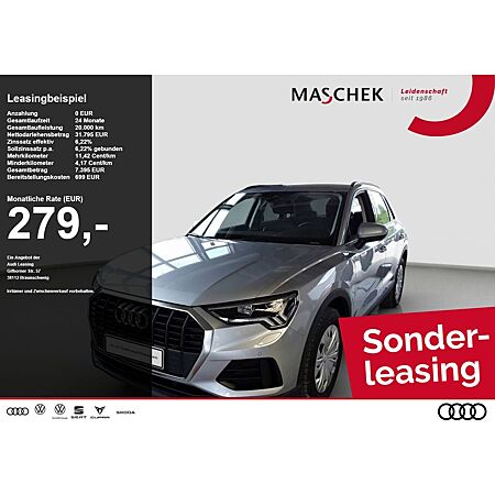 Audi Q3 leasen