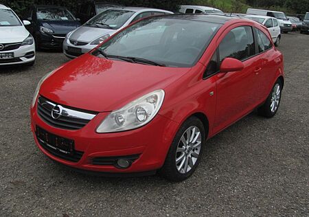 Opel Corsa D 1.3 CDTi Cosmo Alu/eGSD/Klimaa./Tempomat