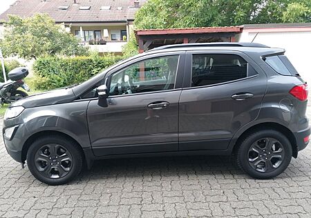 Ford EcoSport 1,0 EcoBoost 92kW Cool & Connect Co...