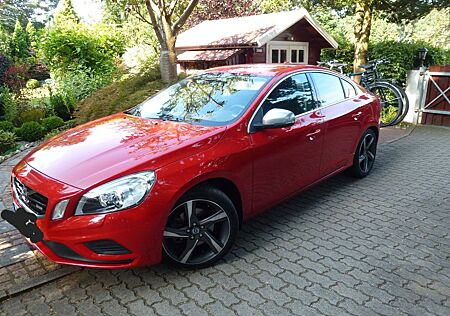 Volvo S60 D3 RDesign, 5 Zyl.Diesel, Anhängerkupplung