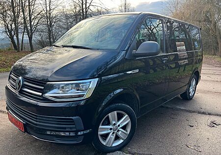 VW T6 Multivan Volkswagen LED*ALU*Klima*Fahrradträger*PDC*TOP*