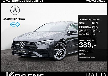Mercedes-Benz CLA 220 4M Coupé AMG-Sport/ILS/360/Pano/Stdhz/18