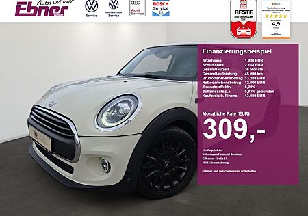 MINI One CHILI 1.5 LED+SPORTSITZE+SITZHZG+GRA+AC-AUTO