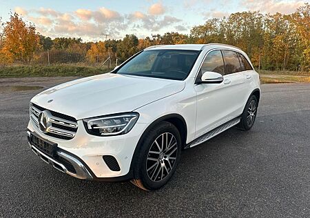 Mercedes-Benz GLC-Klasse gebraucht kaufen Mercedes-Benz GLC-Klasse GLC 200d Sport-4-Matic-Diesel- Automatik-Kamera