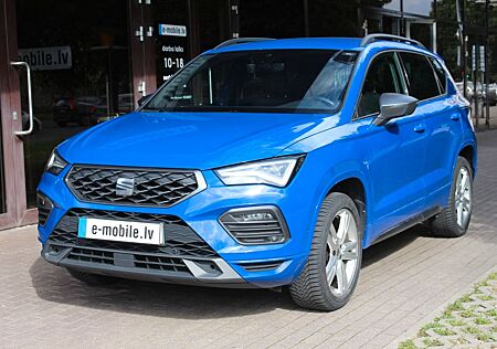 Seat Ateca FR - 1. Hand, Voll, Many extras