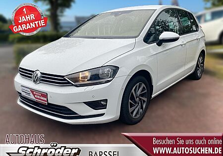 VW Golf Sportsvan Volkswagen VII Sound BMT/Start-Stopp
