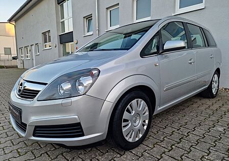 Opel Zafira 1.8 7-SITZER TÜV12/26 AHK SHZ TEMP. KLIMA