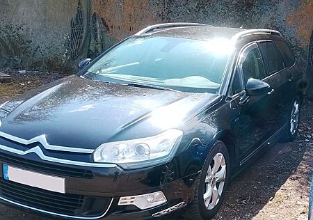 Citroën C5 Tourer Exclusive AHK