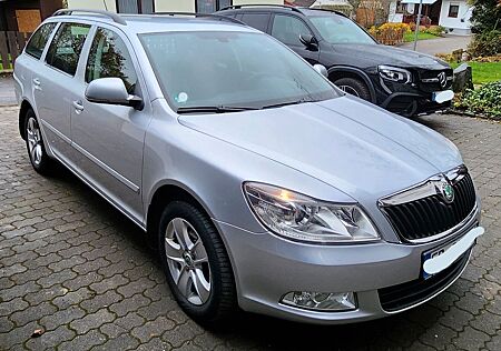 Skoda Octavia 1.8 TSI DSG Ambiente Combi Ambiente