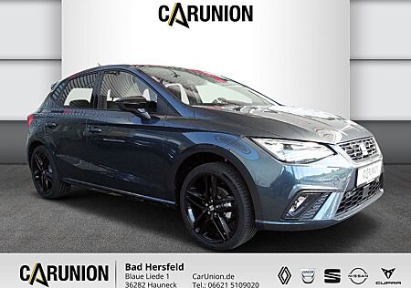 Seat Ibiza FR Black Edition 1.0 TSI 6-Gang