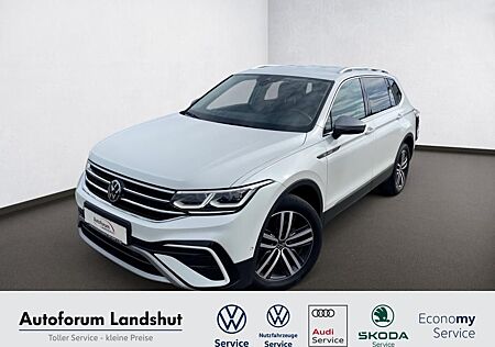 VW Tiguan Allspace Volkswagen 2.0 TSI Elegance 4M AHK/360°/HUD