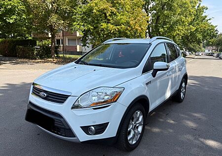Ford Kuga 2,0 TDCi 2x4 103kW Individual Individual