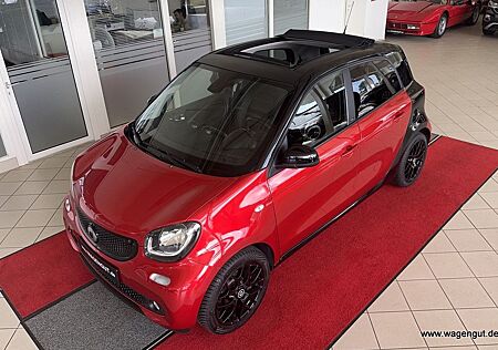 Smart ForFour gebraucht kaufen Smart ForFour Prime*Leder*Sportpaket*LED*JBL*FaltDach*