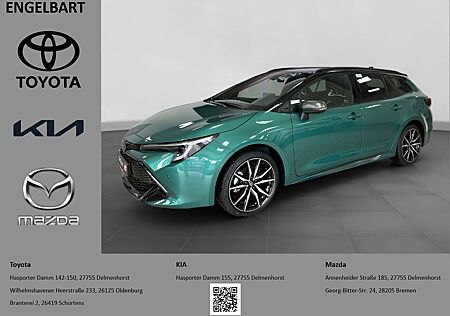 Toyota Corolla Touring Sports 2.0 Hybrid GR Sport