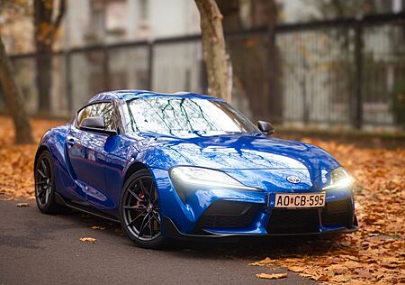 Toyota Supra 3.0 Turbo - Manual