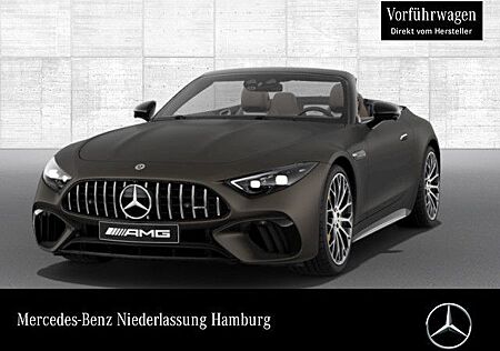 Mercedes-Benz SL 63 AMG Cab. 4M Burmester 3D WideScreen HUD 9G