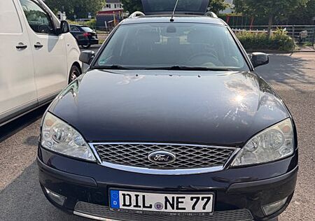 Ford Mondeo 2,0TDCi 96 kW DPF Titanium Titanium