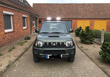 Suzuki Jimny 1.3 4WD Comfort Ranger Comfort Ranger
