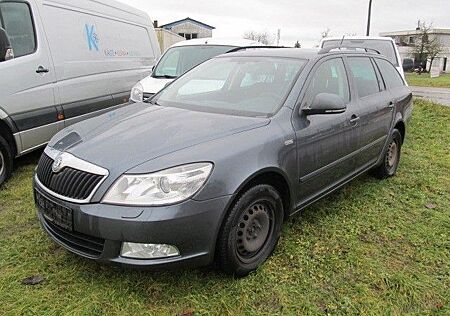 Skoda Octavia 2.0TDI-140PS,Klimaautomatik,Xenon,Euro-5