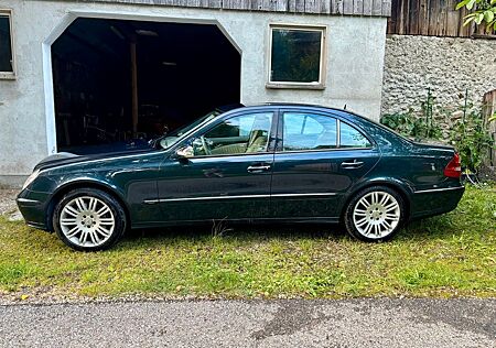 Mercedes-Benz E 500 AVANTGARDE, technisch& optisch einwandfrei