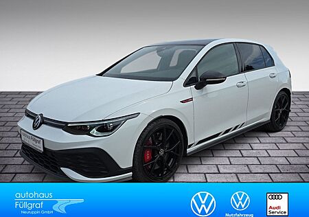 VW Golf Volkswagen VIII 2.0 TSI GTI Clubsport PANO MATRIX-LED