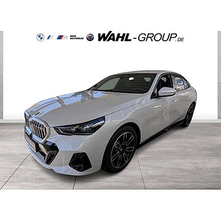 BMW 520 leasen