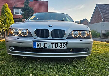 BMW 525d A touring -