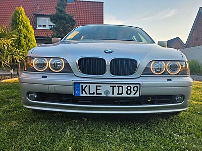 BMW 525d A touring -