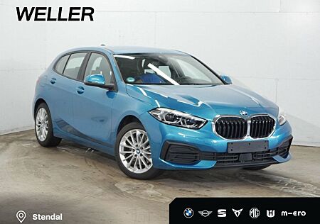 BMW 118i Advantage LCProf Kamera Sitzhz 17" Navi LED