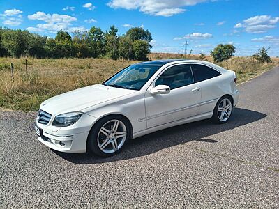 Mercedes-Benz CLC 180 KOMPRESSOR -