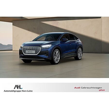Audi Q4 e-tron leasen