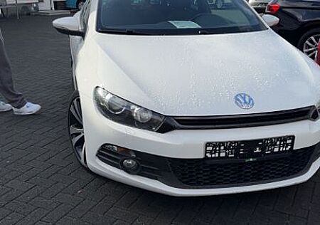 VW Scirocco Volkswagen 2.0 TDI 125kW Team