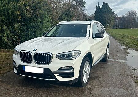 BMW X3 xDrive20d Luxury Line AT / TÜV NEU