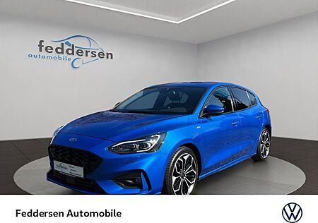 Ford Focus ST-Line 1.5 Ecoboost Navi GRA Sitzheizung