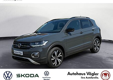 VW T-Cross Volkswagen ACTIVE 110 PS Navi LED Kamera ACC