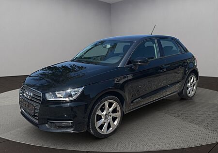 Audi A1 Sportback basis