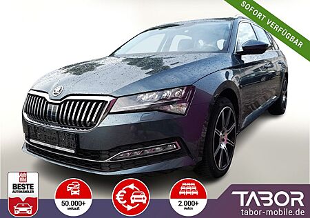 Skoda Superb Combi 2.0 TDI 150 Style LED Nav ACC AHK