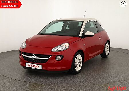 Opel Adam 1.4 120 Jahre Sitzheizung Teilleder DAB PDC